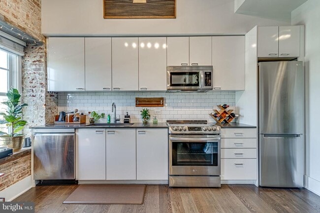 515 N Washington St in Alexandria, VA - Foto de edificio - Building Photo