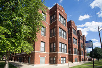 5401-5409 S. Cottage Grove Avenue in Chicago, IL - Foto de edificio - Building Photo