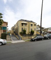 904-906 S Kingsley Dr in Los Angeles, CA - Building Photo