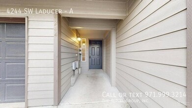 4244 SW Laducer Pl in Beaverton, OR - Building Photo - Building Photo