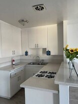 Normandy Apartments in Downey, CA - Building Photo