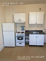 3552 N 18th St in Philadelphia, PA - Building Photo