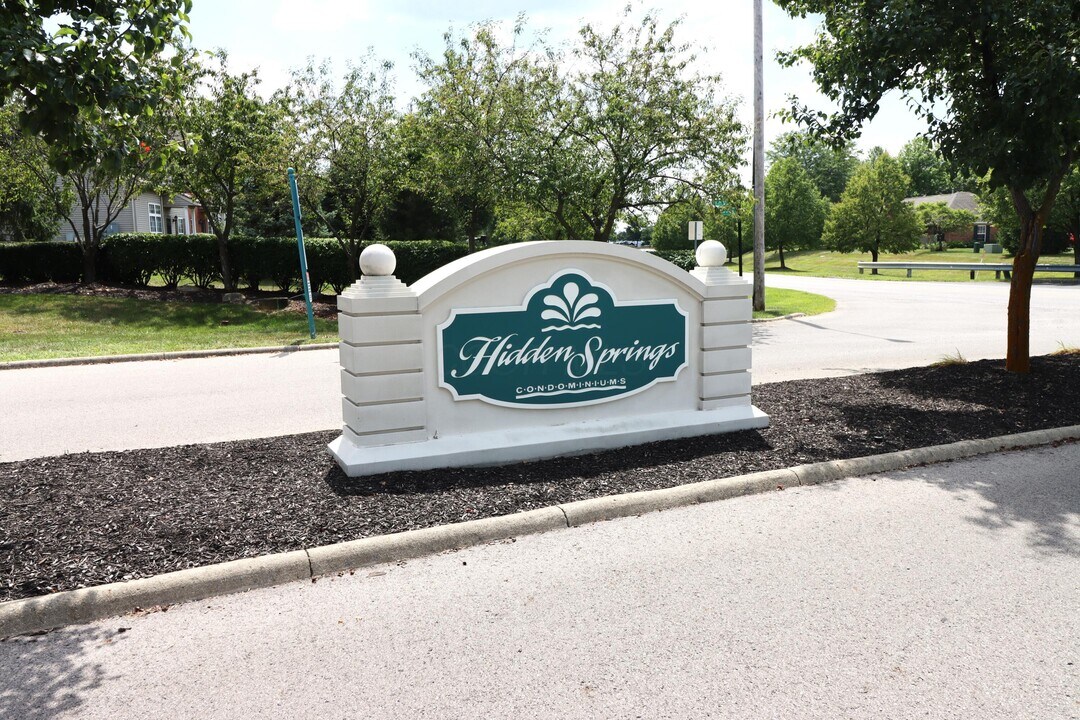 681 Spring Valley Dr in Lewis Center, OH - Building Photo
