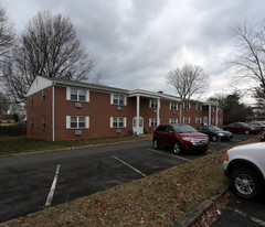 Sycamore Gardens Apartments