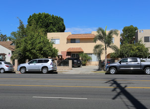 12001 Burbank Blvd in Valley Village, CA - Building Photo - Building Photo