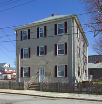 56 Tripp St Apartments