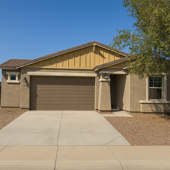 910 S 199th Ln in Buckeye, AZ - Building Photo