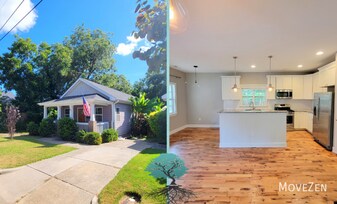 817 Ellington St in Raleigh, NC - Building Photo