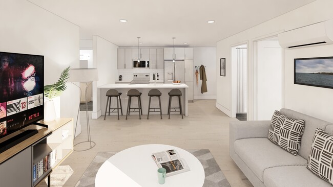 42 North Beacon St, Unit 1 in Boston, MA - Building Photo - Building Photo
