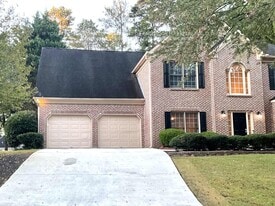619 Braidwood Dr NW in Acworth, GA - Building Photo