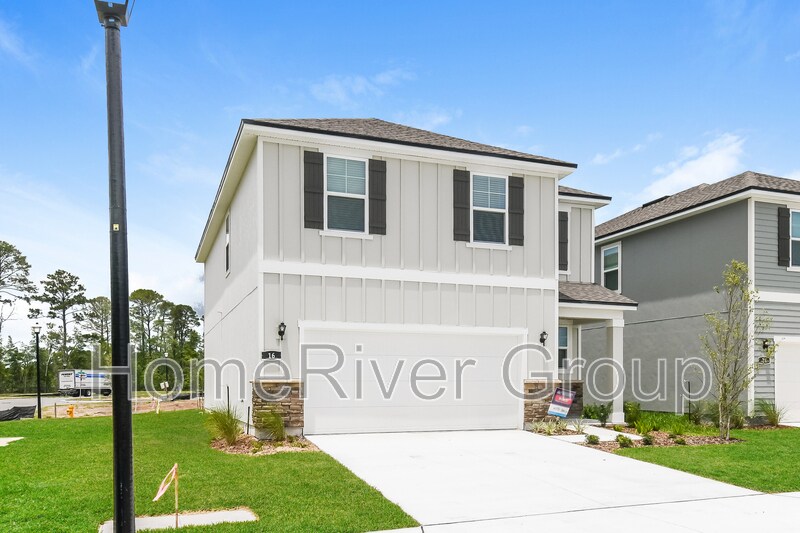 16 Brazil Nut Cir in Jacksonville, FL - Building Photo