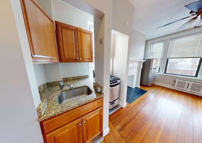 property at 50 JFK St