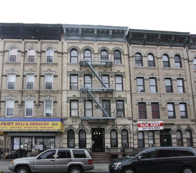 294 Willoughby Ave in Brooklyn, NY - Building Photo - Building Photo