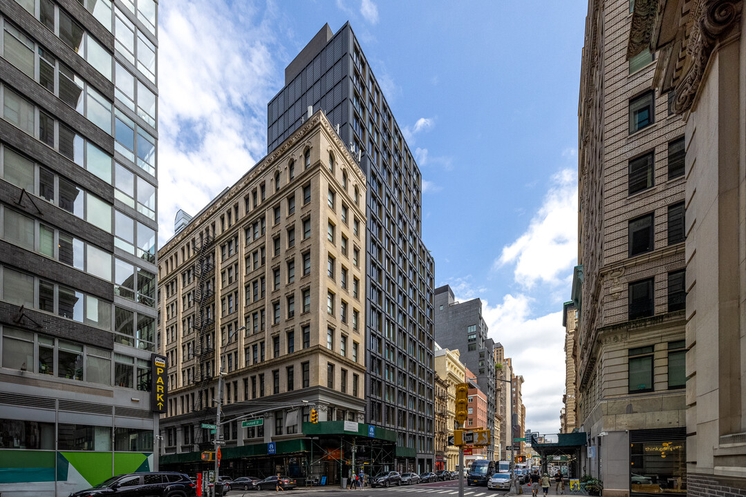 91 Leonard in New York, NY - Building Photo