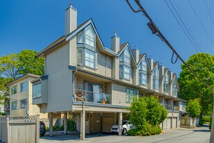 8679 Cartier St in Vancouver, BC - Building Photo