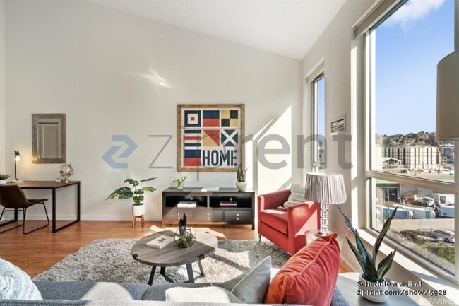 888 7th St in San Francisco, CA - Building Photo - Building Photo