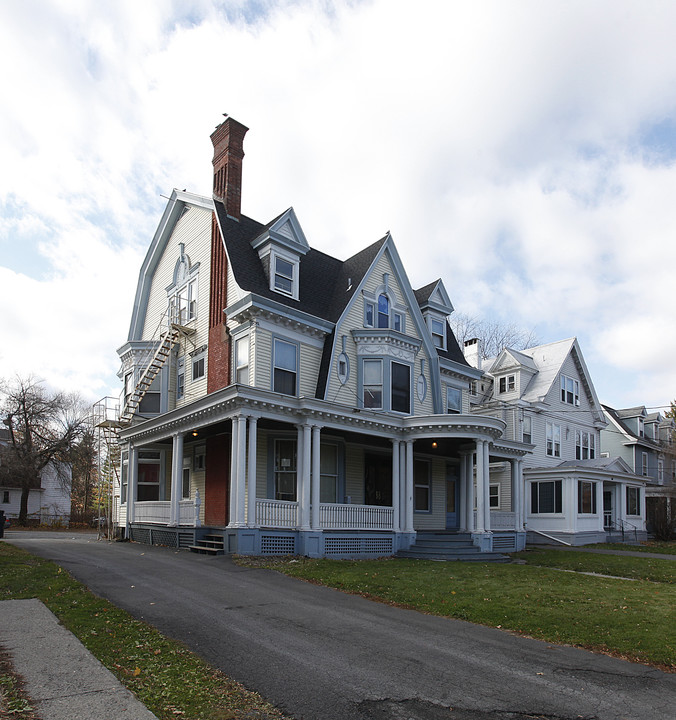 Albany Portfolio (1154 Madison Avenue) in Albany, NY - Building Photo