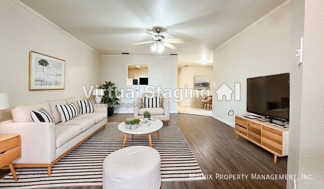 property at 5411 Marshall St