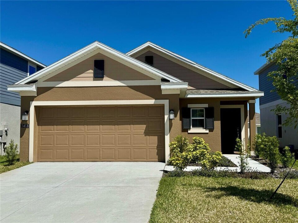 1413 Austin St in Winter Haven, FL - Building Photo
