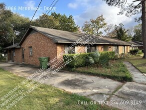 3066 Merrimac Dr in Montgomery, AL - Building Photo - Building Photo