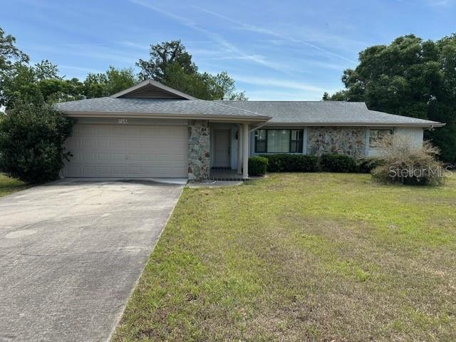 706 Desota Ave in Inverness, FL - Building Photo