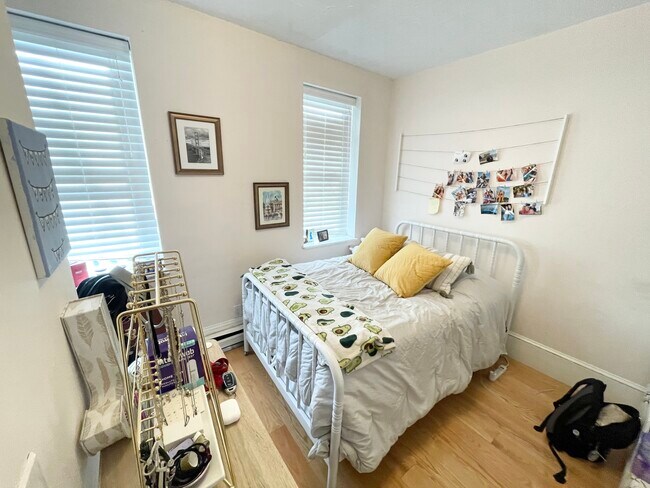 206 Northampton St in Boston, MA - Building Photo - Building Photo