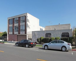 7008 Stafford Ave Apartments