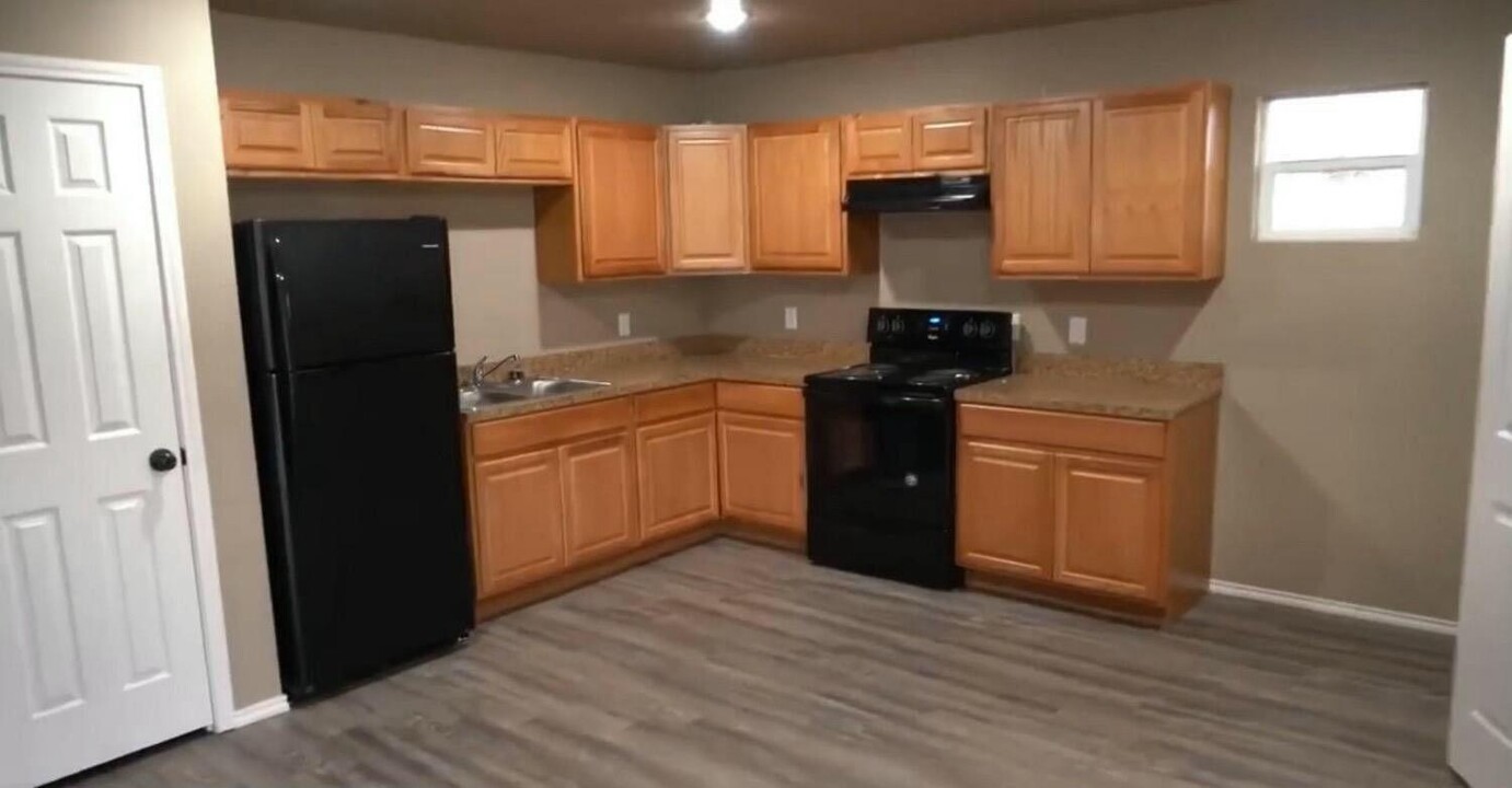 604 Walnut Ave in Lubbock, TX - Building Photo