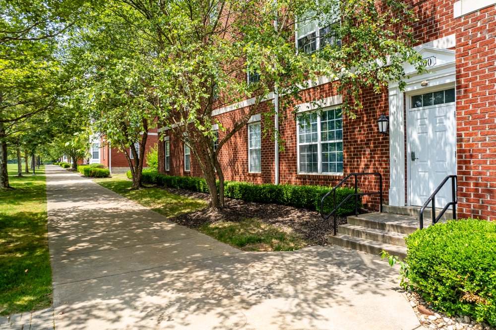 University Village at Slippery Rock Apartments Slippery Rock, PA