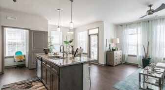 The Banks at West Fork in Murfreesboro, TN - Building Photo