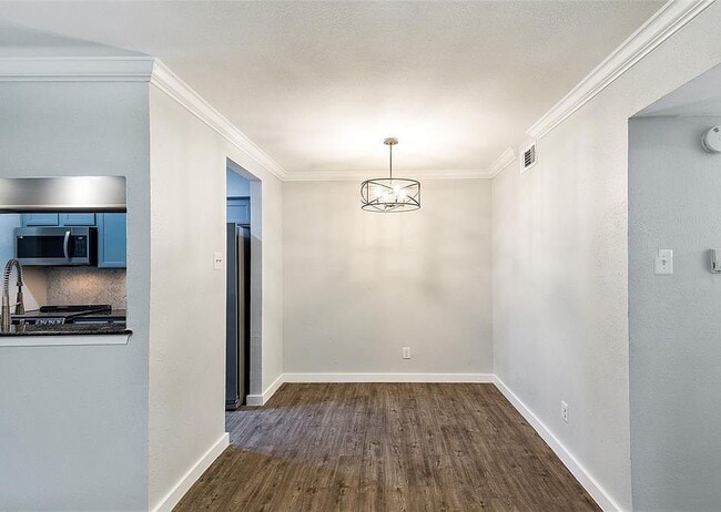 property at 5300 Keller Springs Rd