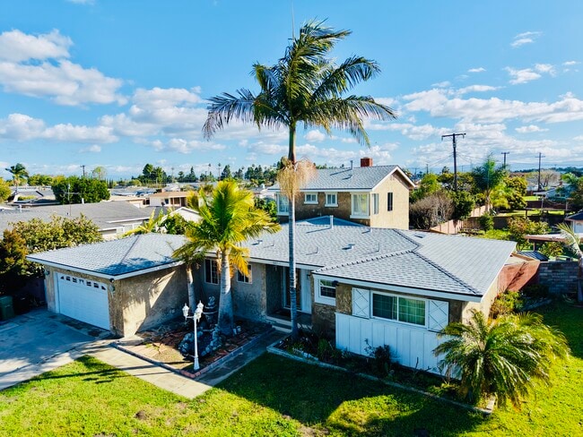 property at 6815 Sowell Ave