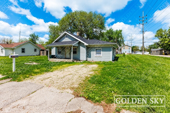 property at 1704 W 15th St