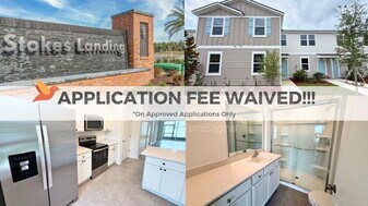 226 Palmetto Rdg Rd in St. Augustine, FL - Building Photo