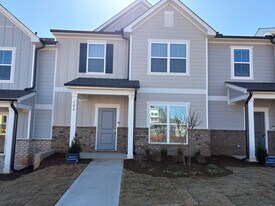 124 Abbots Mill Dr in Raleigh, NC - Building Photo