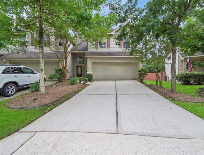 158 W Burberry Cir in Conroe, TX - Building Photo - Building Photo