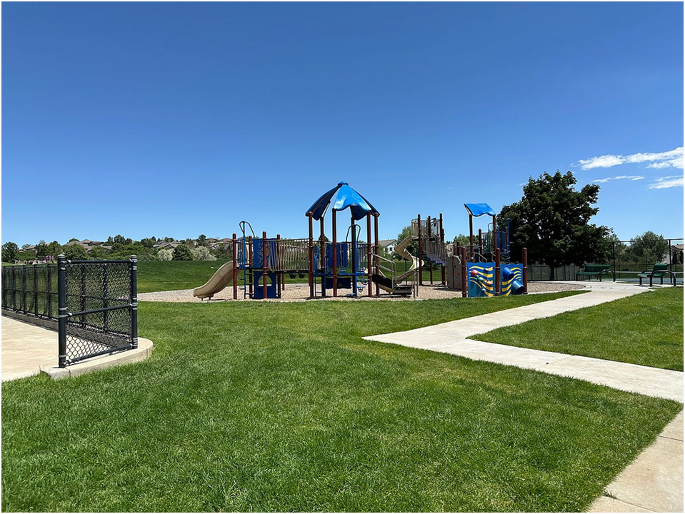 1248 Dream Lake Ct in Colorado Springs, CO - Building Photo