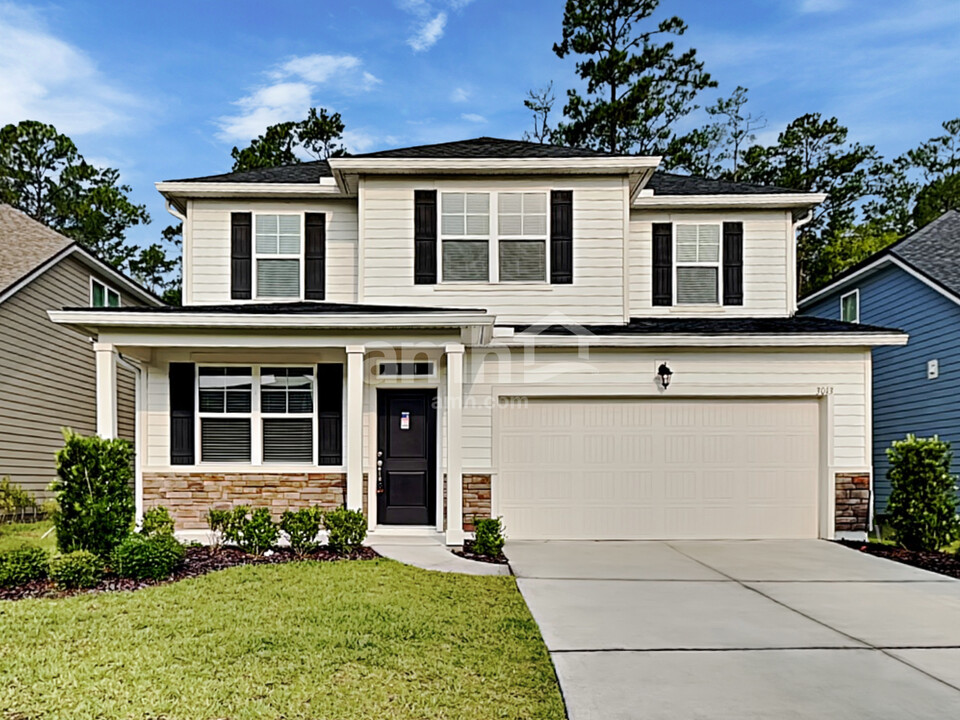 3013 Eagle Blf Wy in Green Cove Springs, FL - Building Photo