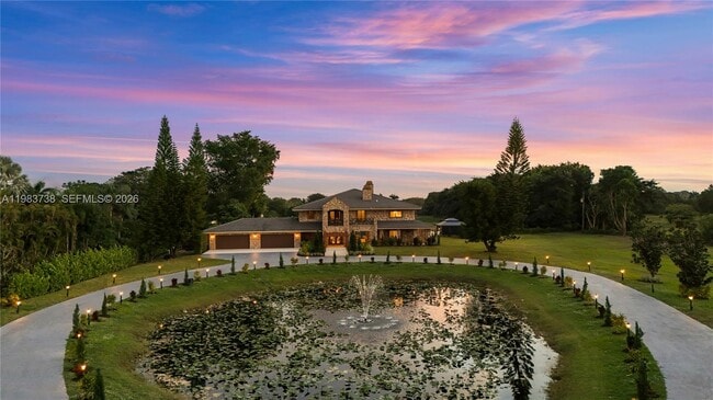 property at 3320 SW 121st Ave