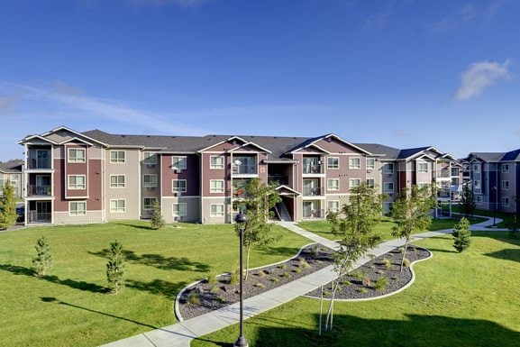 Copper Wood in Lacey, WA - Building Photo - Building Photo