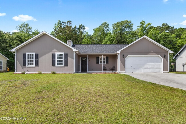 property at 210 Gray Fox