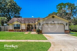 11828 Merganser Way in Jacksonville, FL - Building Photo