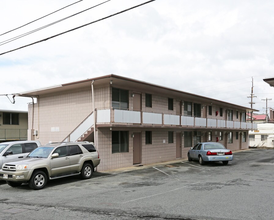 1717 Kaluhikai Ln in Honolulu, HI - Building Photo