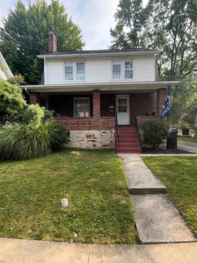 property at 2804 Ivyside Dr