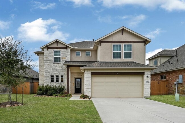 2509 Ocean Key Dr in La Marque, TX - Building Photo - Building Photo