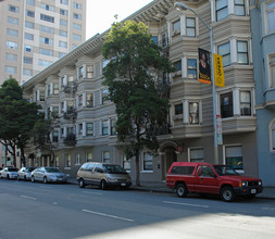 901-903 Pine St in San Francisco, CA - Building Photo - Building Photo