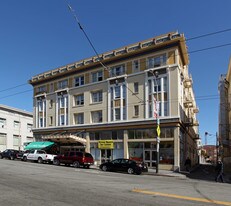 3042 16th St in San Francisco, CA - Building Photo