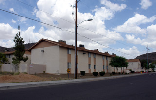 Sahuaro West Apartamentos