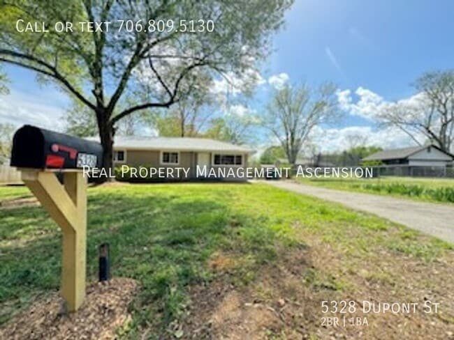 5328 Dupont St in Chattanooga, TN - Building Photo - Building Photo