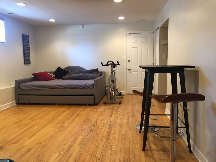 1019 N Campbell Ave in Chicago, IL - Building Photo